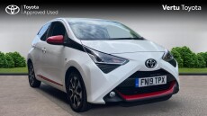 Toyota Aygo 1.0 VVT-i X-Trend 5dr Petrol Hatchback